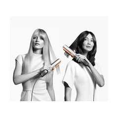 "Dyson Airstrait HT01 Hair Straightener - Effortless Styling with Innovative Technology"